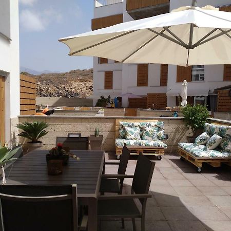 Nuevo Y Acogedor Duplex Frente Al Mar Apartment El Medano  Bagian luar foto